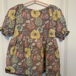 Matilda Jane. Size 4 Top/Tunic